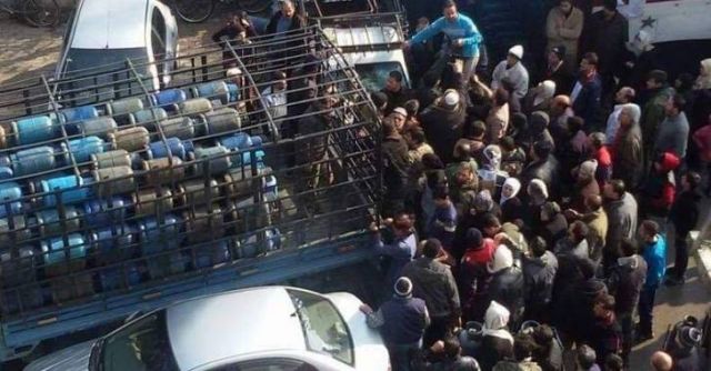 ما في أزمة غاز القصة التهاب نفسي وتوهمات