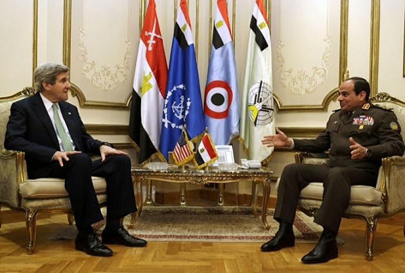 مصر... ترفض الانضمام إلى التحالف ضد «الدولة الإسلامية»