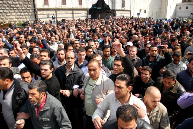 الموجة الآتية من الحركة الشعبية  السورية... أحلام صغيرة وأخرى كبيرة!