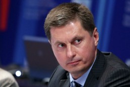 نائب وزير الخارجية الروسي دميتري فيوكتيستوف