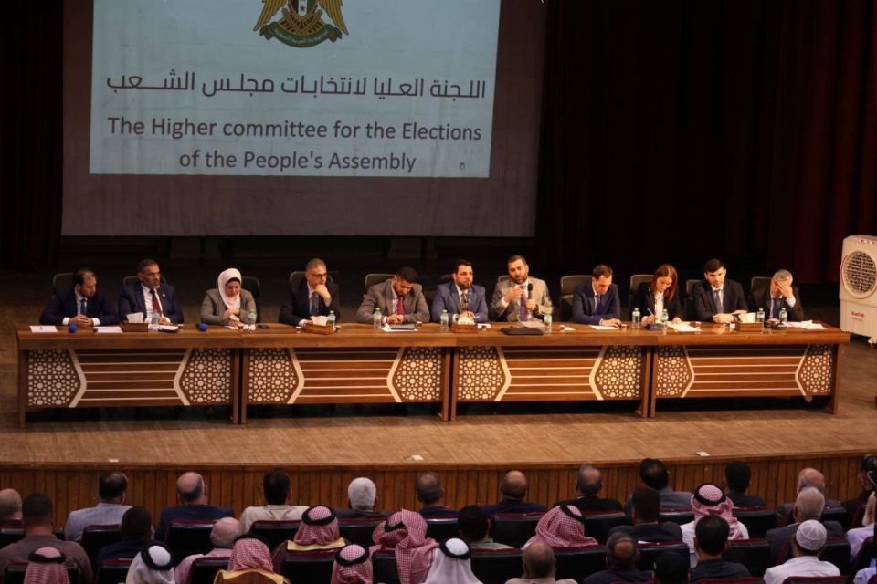 &laquo;لا نريد مجلس شعبٍ يعطل العمل&raquo;؟