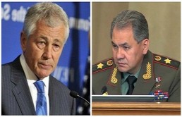 شويغو يكشف شروط إنهاء المناورات الروسية عند الحدود الأوكرانية