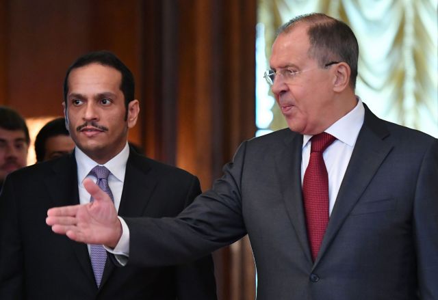 &quot;قطر لا تحتاج إلى المساعدة الغذائية ولكنها تحتاج إلى مَن يساعدها على حل الأزمة&quot;