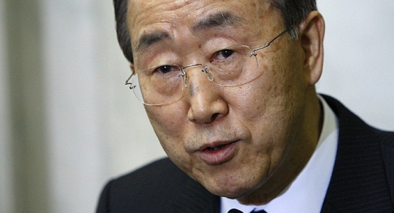 بان كي مون إلى الكويت لدفع المشاورات اليمنية