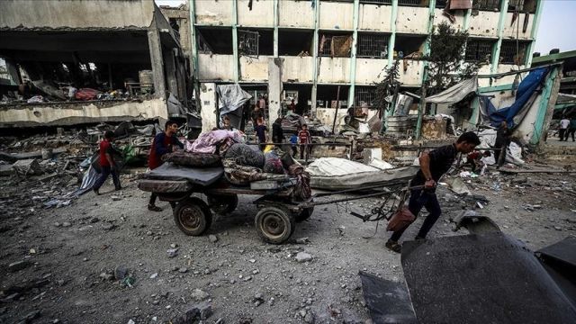غزة: الاحتلال يواصل مجازره رافعاً الحصيلة إلى 53 ألف شهيد