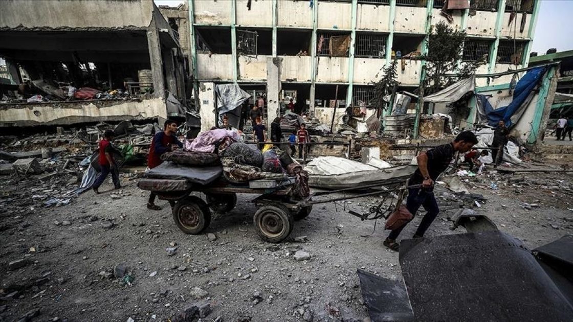 غزة: الاحتلال يواصل مجازره رافعاً الحصيلة إلى 53 ألف شهيد