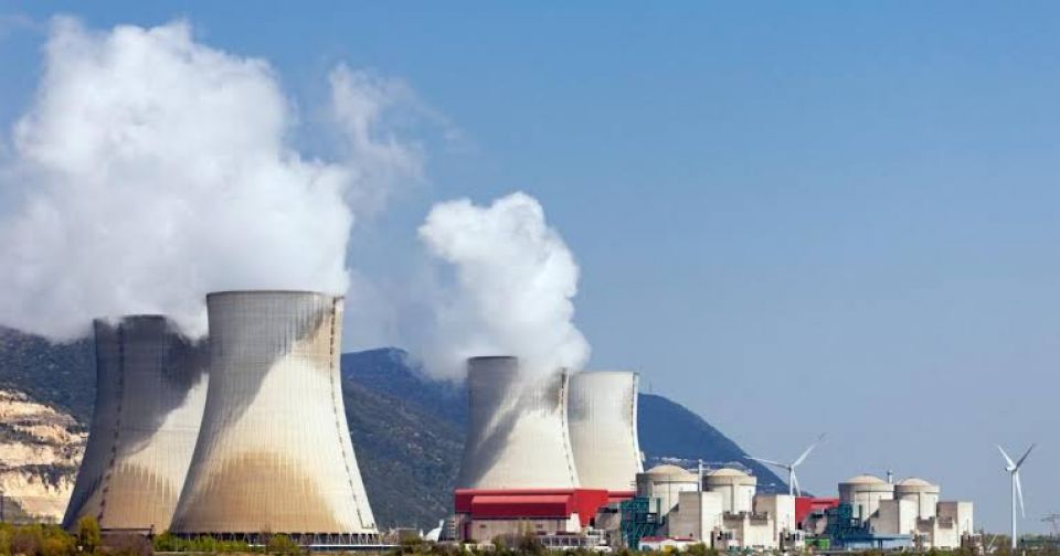 طارئ «نووي» في فرنسا سيخفض إنتاج الطاقة 50%