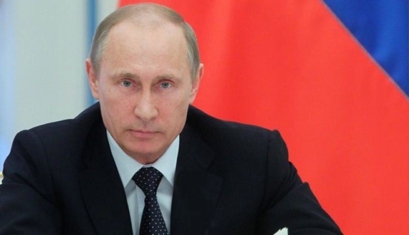 روسيا تعترف بجمهورية القرم دولة مستقلة ذات سيادة بموجب مرسوم رئاسي