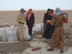 أهالي الرقة في جحيم الإرهاب