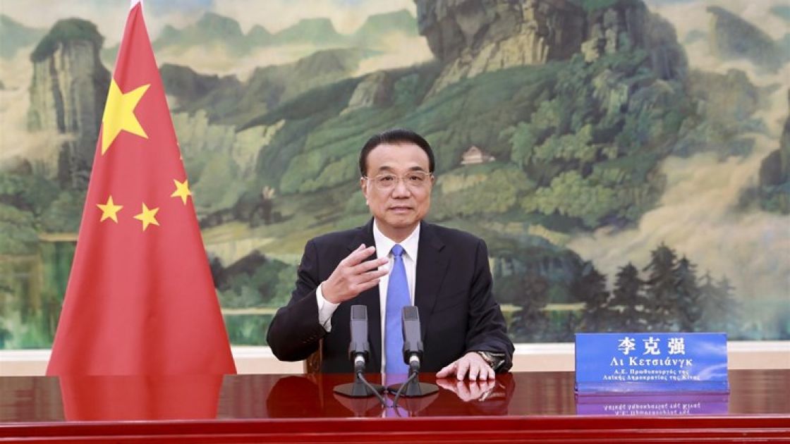 بكين: سنعزز العلاقات مع تايوان ونعيد توحيد الصين
