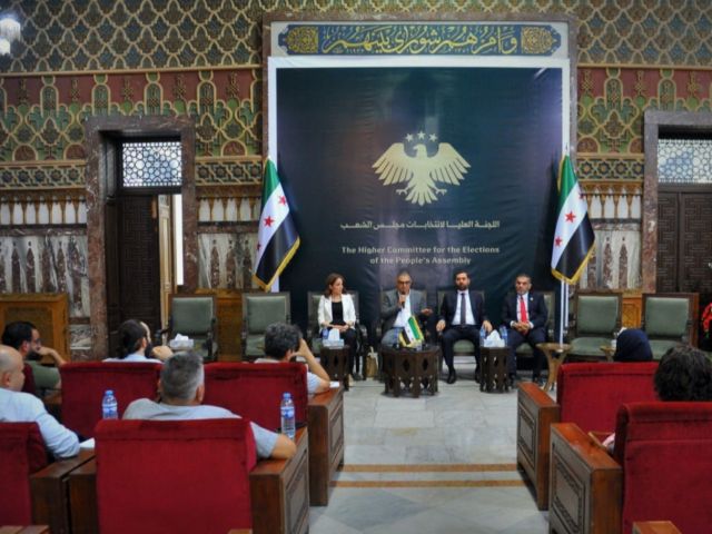 تشكيل لجان قضائية &laquo;لانتخابات مجلس الشعب&raquo; بعين العرب والحكسة والمالكية والقامشلي