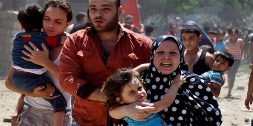 فلسطين المحتلة: ارتفاع حصيلة العدوان على غزة إلى 120 شهيداً