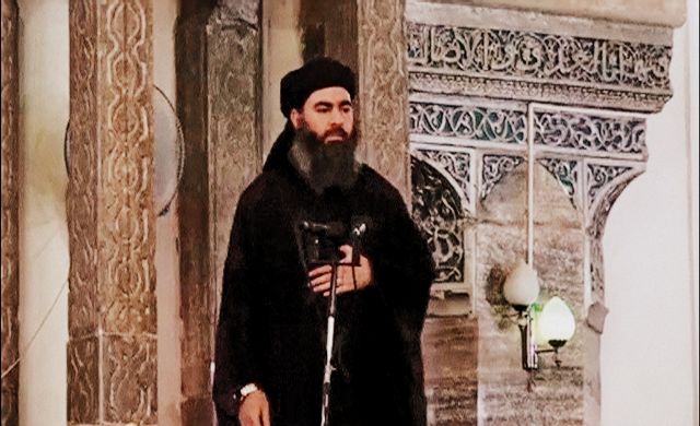 الإعلان جاء في بيان مقتضب جداً أصدره التنظيم
