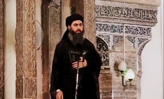 الإعلان جاء في بيان مقتضب جداً أصدره التنظيم