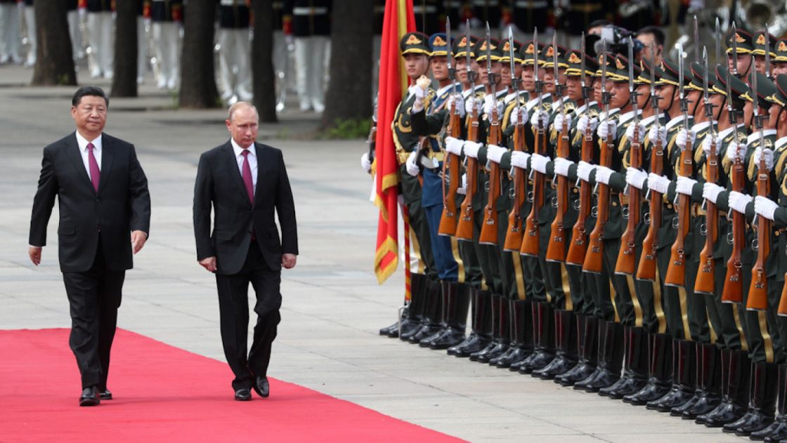 ماذا وراء شَيطَنة التعاون العسكري الروسي-الصيني؟