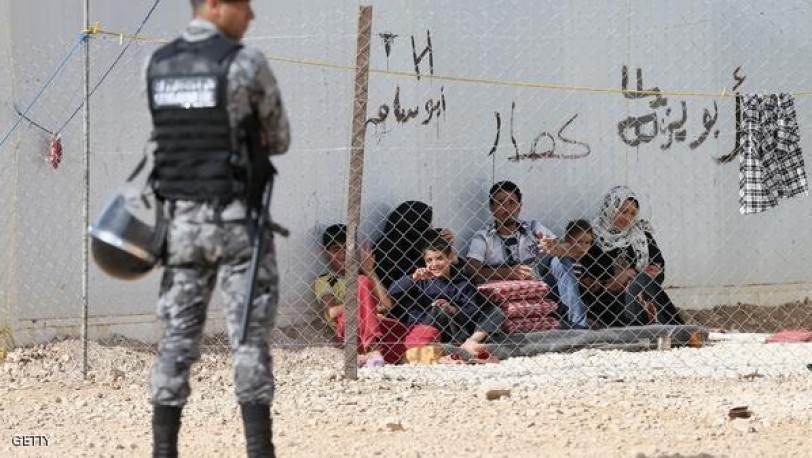 مقتل لاجىء سوري في اشتباكات مع الأمن الأردني