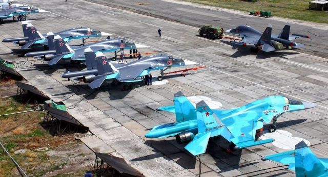 قبرص والقاعدة العسكرية