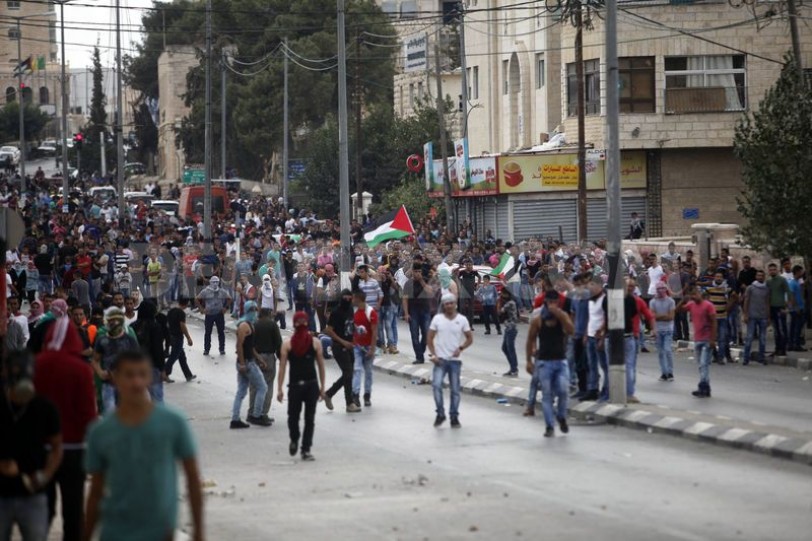 عمليات نوعية في يوم الغضب الفلسطيني