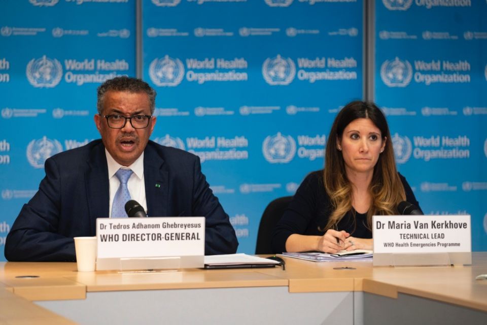 مَن يرسم الخطوط الحمر لـمنظمة الصحة العالمية؟