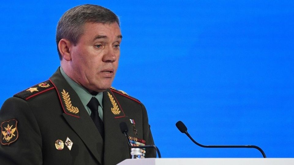 الأركان الروسية: لولا دعمنا لانهارت الدولة السورية تحت ضربات الإرهابيين