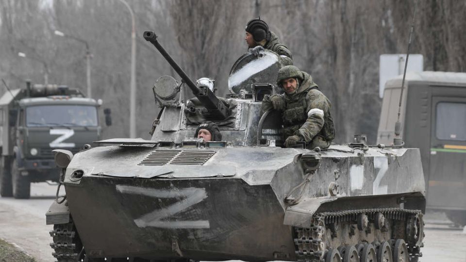 لافروف يعلن بدء المرحلة الثانية من العملية العسكرية في أوكرانيا