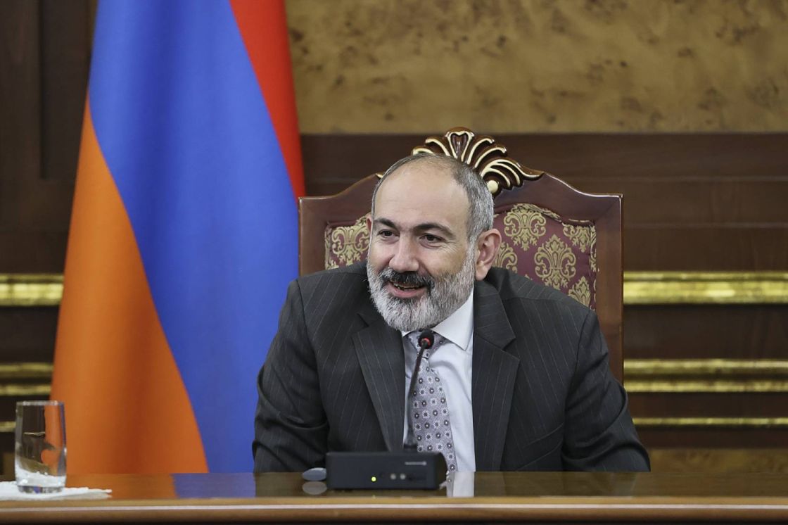 أرمينيا تعترف بدولة فلسطينية و&quot;إسرائيل&quot; تستدعي السفير &quot;لتوبيخه&quot;