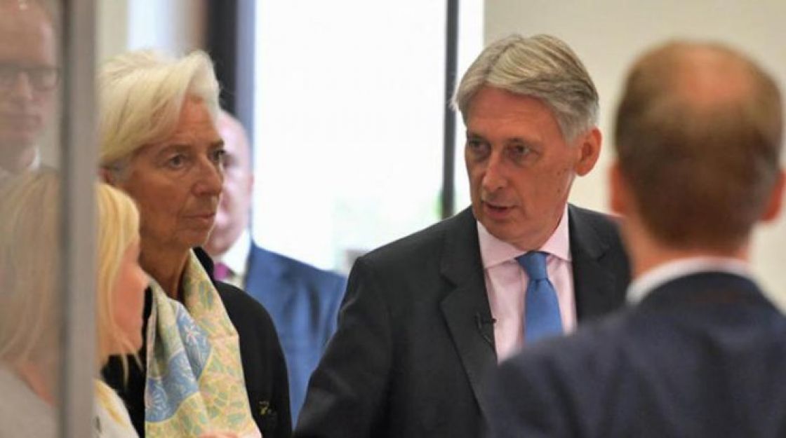 «صندوق النقد» يحذر من انكماش اقتصاد بريطانيا مع «بريكست» بلا اتفاق