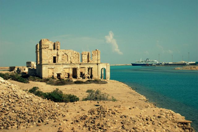 تركيا &laquo;تحصد&raquo; جزيرة على البحر الأحمر