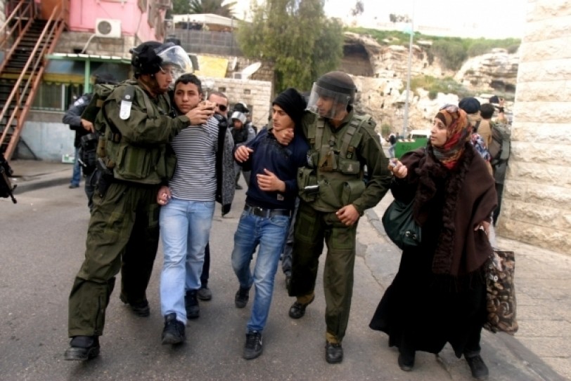 حملة الاعتقالات بالضفة الغربية ترفع عدد الأسرى إلى 5500 أسير