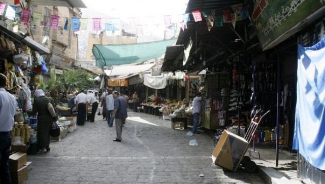 &laquo;مالي شغل بالسوق.. مريت أتصور&raquo;!