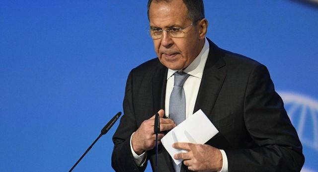 لافروف: موسكو تقترح عدة خيارات لعقد اجتماع جديد بصيغة "نورماندي"