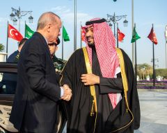 السعودية وتركيا توسعان التعاون الاستراتيجي بالسياسة والطاقة والدفاع