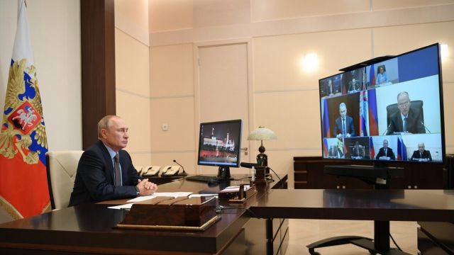 روسيا وضرورة التخلص من أرث الإنهيار