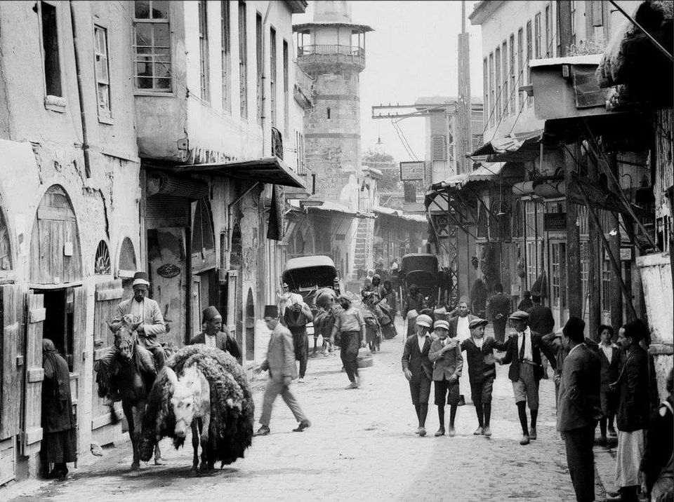 المئوية الوطنية السورية