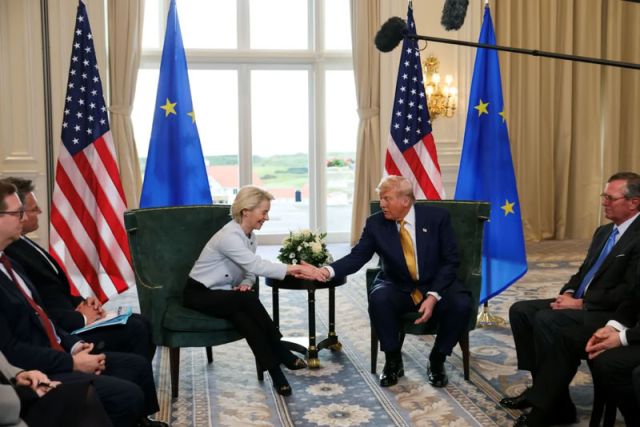 هل ستكون أوروبا القربان على مذبح الهيمنة الأمريكية؟!