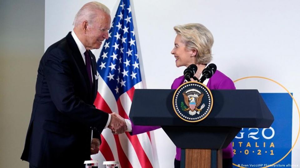 أورسولا تندد بالتحالف الروسي-الصيني: لا نسمح بإعادة كتابة قواعد النظام العالمي