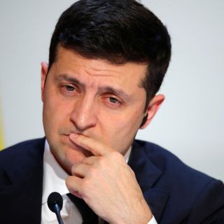 زيلينسكي: سنرى إذا كنا سنستمر بمفاوضة روسيا أم لا