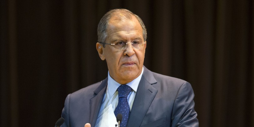 لافروف: الهجوم على المشفى العسكري الروسي في حلب عمل مخطط له