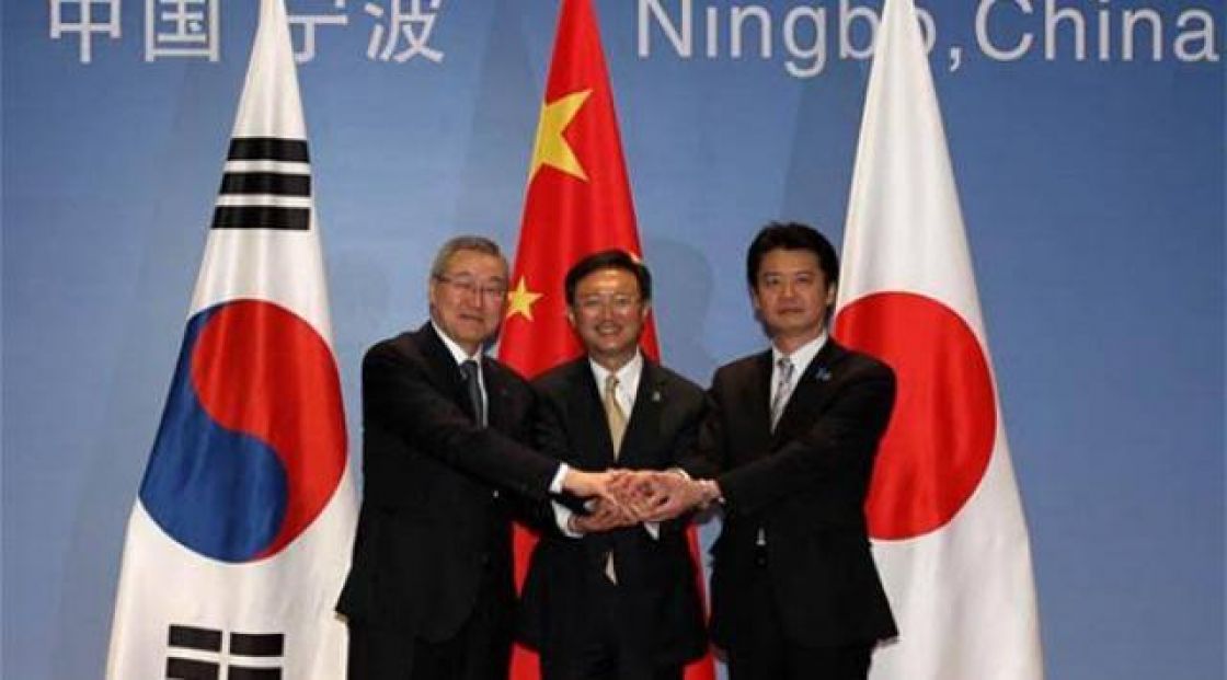 كوريا الجنوبية تدعو للتغلب على الخلافات بين سيئول وبكين وطوكيو