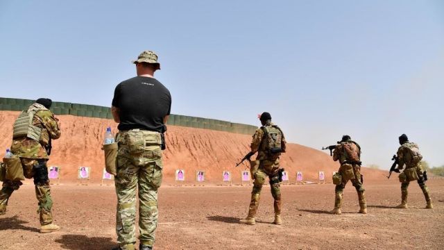 الولايات المتحدة تريد خفض وجودها العسكري في إفريقيا