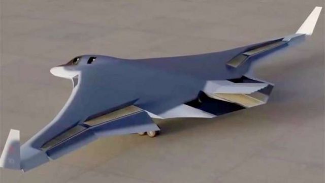 روسيا تبدأ تصنيع أول نموذج من قاذفة &quot;بوسلانيك&quot; الاستراتيجية