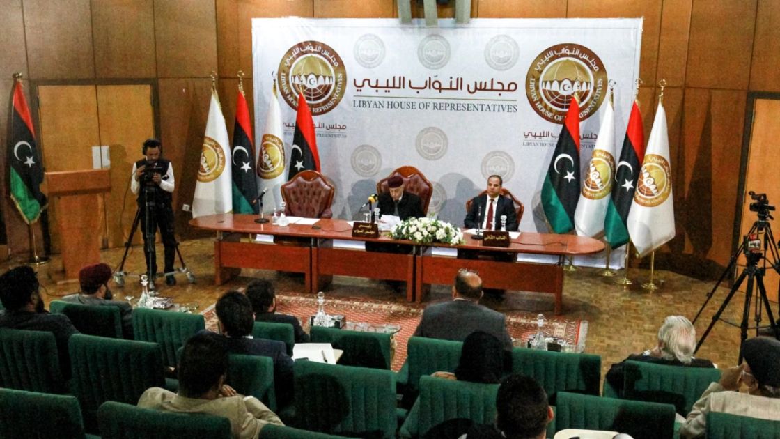 ليبيا ضحية عبث الغرب والتشدد التركي