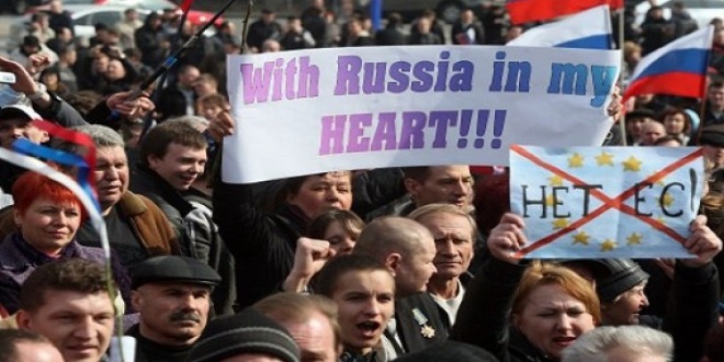 أوكرانيا: مقاطعتا دونيتسك ولوغانسك تستعدان للاستفتاء على الاستقلال