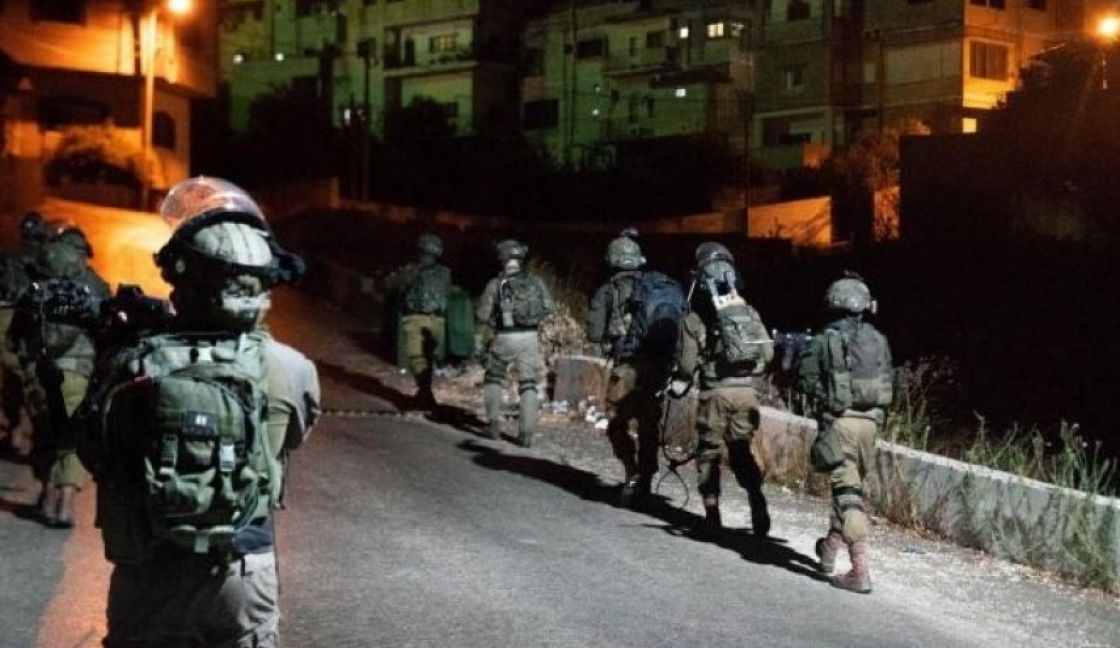 استشهاد فتى ب 11 رصاصة من بنادق الاحتلال أثناء اقتحام جنين