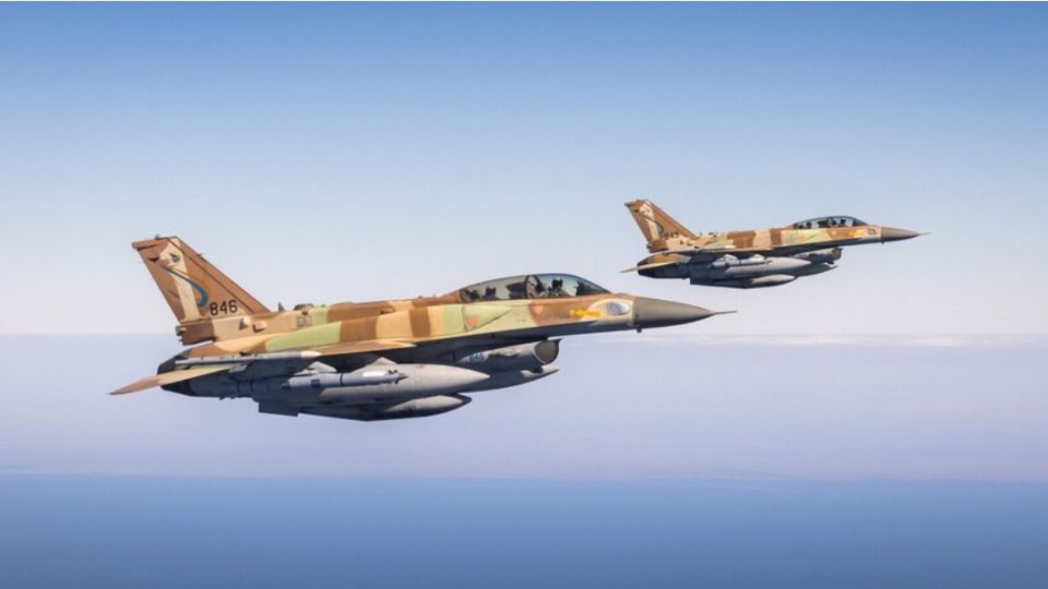 عدوان "إسرائيلي" على عدة مناطق في القلمون والحدود السورية-اللبنانية