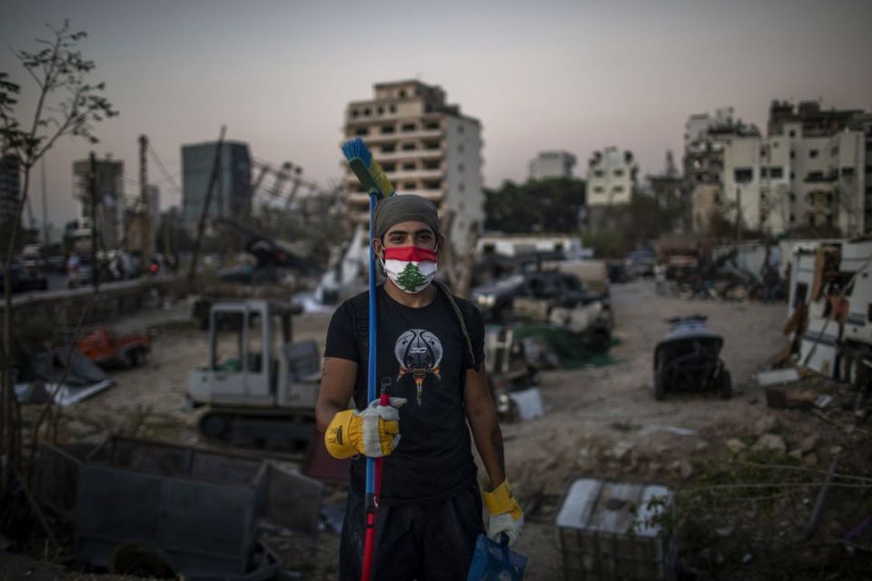 2254 … Also for Lebanon!