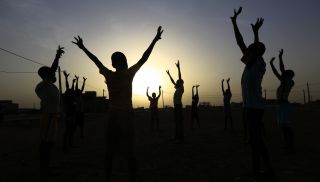 انتقالة العلم التاريخية نحو &laquo;مجتمع لذاته&raquo;