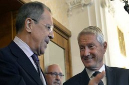 لافروف: توسع الناتو يعمّق التقسيم في أوروبا