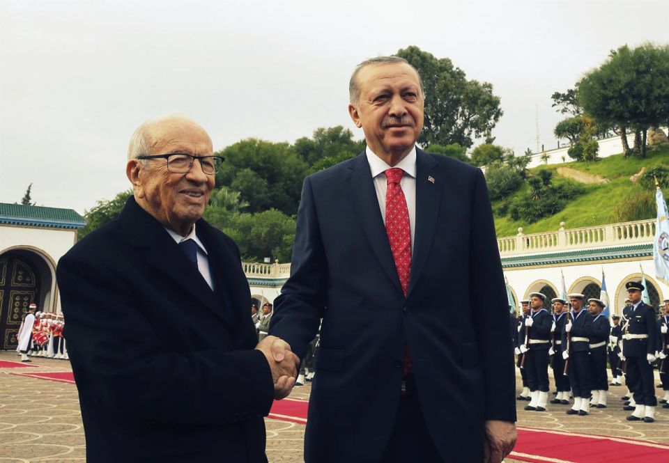 اتفاقات لتعزيز الاستثمار بين تركيا وتونس