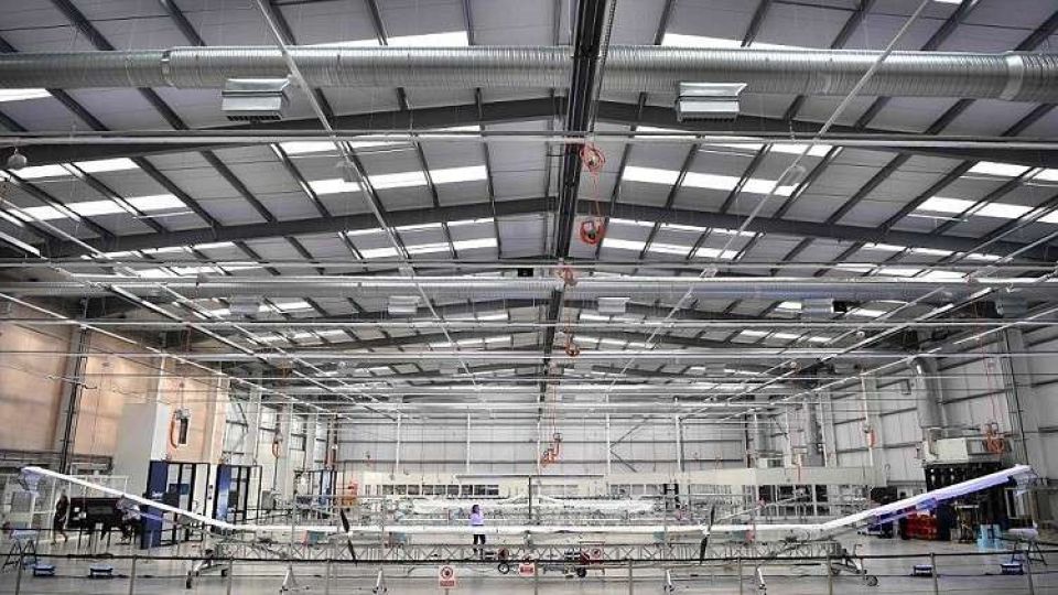 طائرة درون &laquo;تجسسية&raquo; تحطم الرقم القياسي لأطول رحلة جوية!